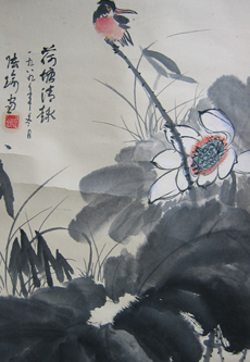 金陵牡丹王-陆瑜|陆牡丹|陆瑜牡丹画院